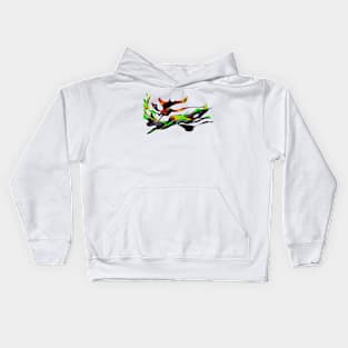 Winged Lizard Kids Hoodie